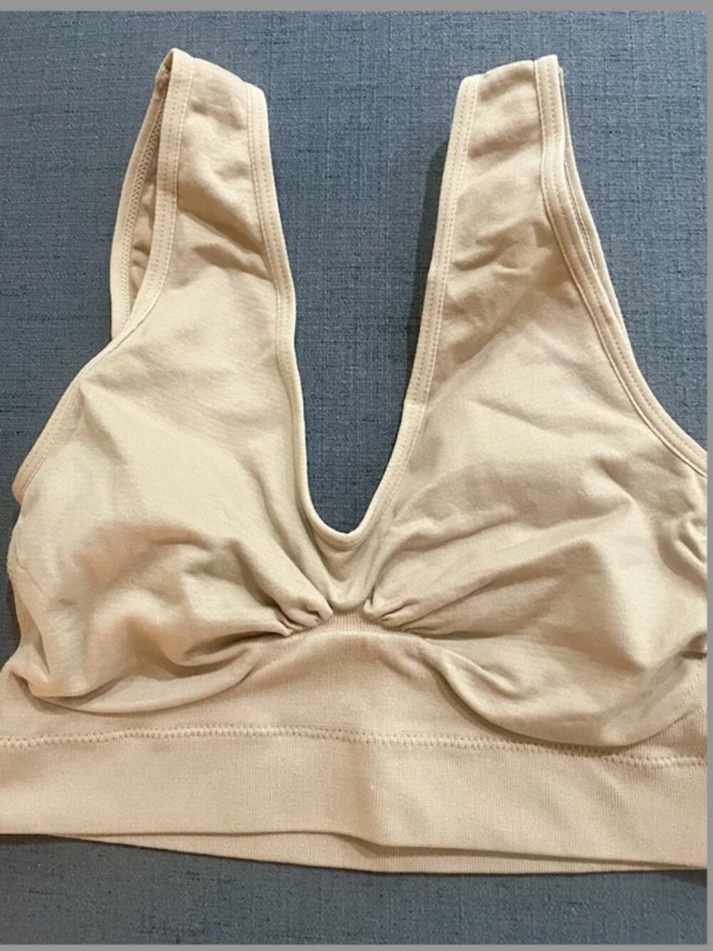 Heavenly Shapewear Midi Bra SZ M